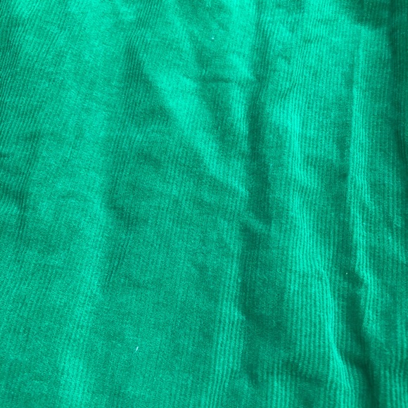 Ruffle Corduroy Pants - Picture 3 of 6